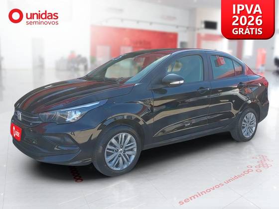 FIAT CRONOS 1.3 FIREFLY FLEX DRIVE CVT